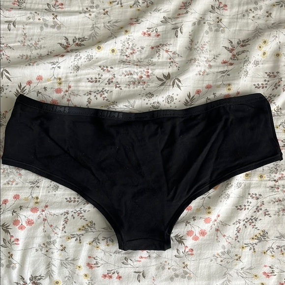 NWT SKIMS Black Intimates Set / Bundle of 2 underwear - Picture 4 of 5